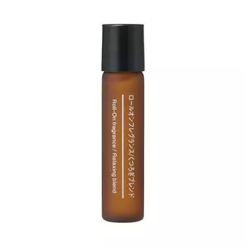 MUJI Ароматическая расслабляющая смесь 6 мл 44295274 Шариковый