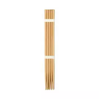 MUJI Bamboo Chopsticks Natural 23cm 12057147 10 servings