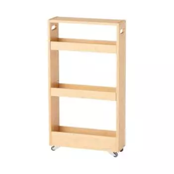 MUJI Bamboo Slim Wagon Large 83488383