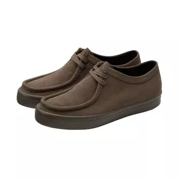 MUJI Brushed Tyrolean EIA43A4A Mocha Brown см Мужские водоотталкивающие мужские кроссовки Anti-Fatigue 26.5