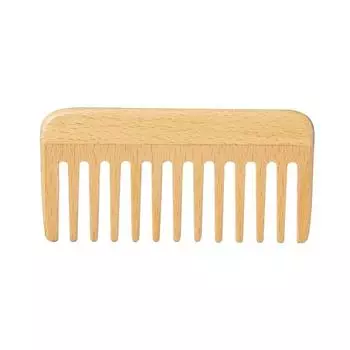 MUJI буковый древесный волос OFA36A0S, 1 шт.