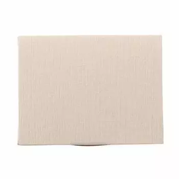 MUJI Бумажная пудра Охра 02550059