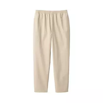 MUJI Чино Легкие брюки AE0X4A4S Песочно-бежевый XL Мужские Мужские Мужские