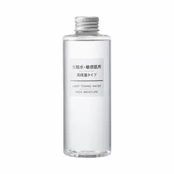 MUJI чувствительный увлажняющий тип 200 мл Лосьон/Для кожи/Высокоэффективный (х 1)