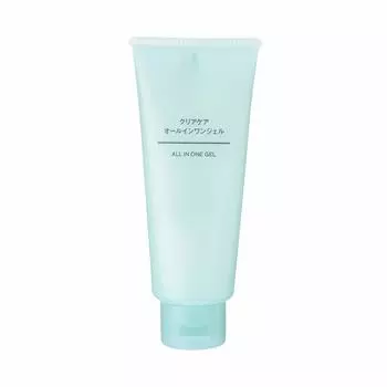 MUJI Clear Care Gel 100 г Все в одном (х 1)