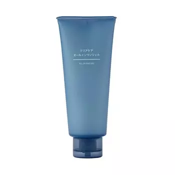MUJI Clear Care Gel 200 г 44904091 Все в одном