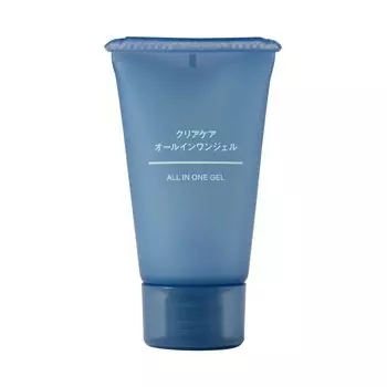MUJI Clear Care Gel 30 г 44904107 Все в одном
