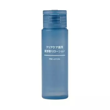MUJI Clear Care Лечебный лосьон для протирания 50 мл 44903964 [Квази-лекарство]