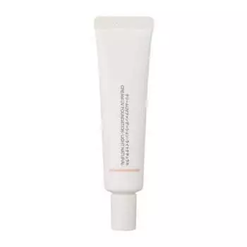 MUJI Cream UV Foundation Slightly Bright Standard Skin Tone 30g (x 1)