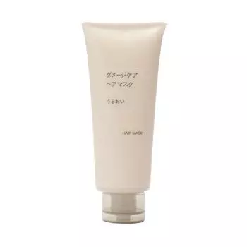 MUJI Damage Care Hair Mask Moisture 200g OAO51A3A
