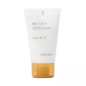 MUJI Damage Care Кондиционер для сохранения цвета, портативный, 30 г, ОАО85A3A, 1 шт.