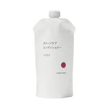 MUJI Damage Care Кондиционер Harikoshi Сменный блок 340 г ОАО46A3A