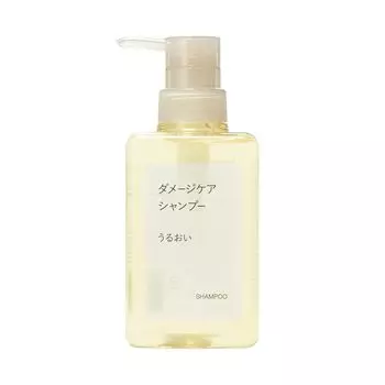 MUJI Damage Care Шампунь Увлажнение 400 мл ОАО39A3A