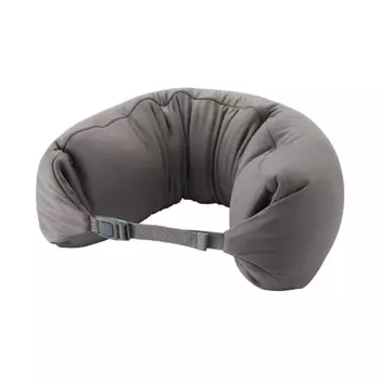 MUJI Double-knit Fitting Neck Cushion Charcoal Gray Approx. 16 x 64cm OHH12A3A
