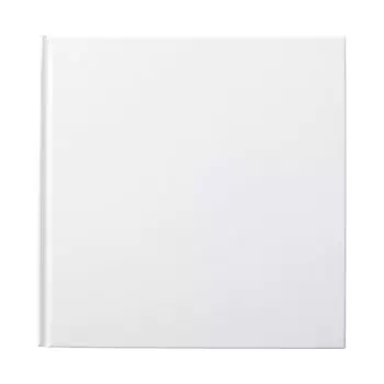 MUJI Drawing Paper Picture Book Notebook Medium 185 x 185mm 14 sheets NFA09A8A Approx.