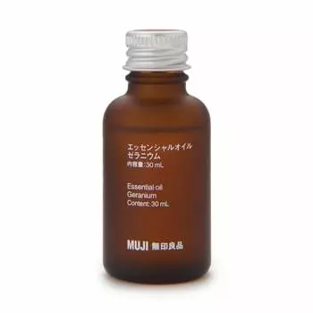 MUJI Essential Oil 30mL Geranium 44295014