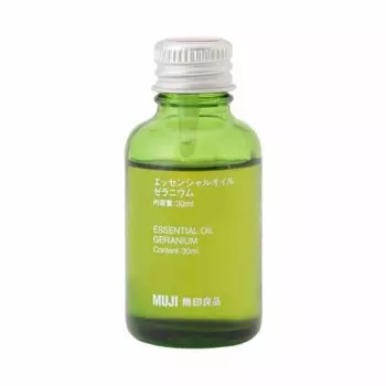 [MUJI] Essential oil 30ml (geranium)