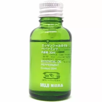 [MUJI] Essential oil 30ml (peppermint)