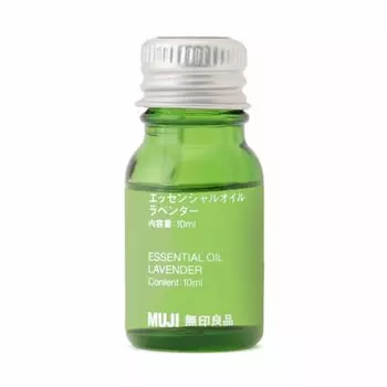 MUJI Essential Oil Lavender 10ml (x 1)