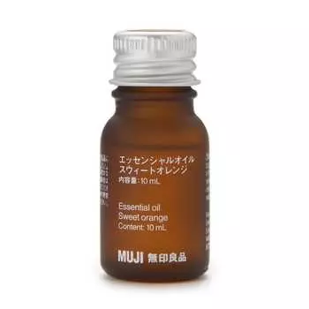 MUJI Essential Oil Sweet Orange 10mL 44294635