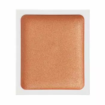 MUJI Eye Color Cream Type Orange Brown 82926484 Eyeshadow Glam 1.8g (x 1)