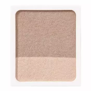 MUJI Eyebrow Powder Eyebrow Dark Brown 2.2g