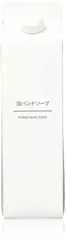 MUJI foam hand soap large capacity 600mL 44593905