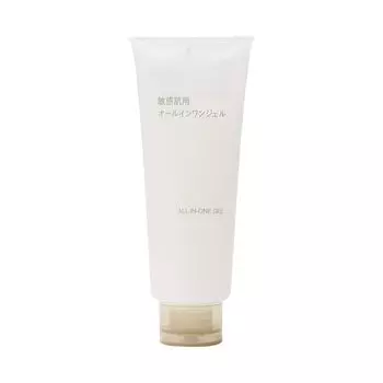 MUJI гель для чувствительной кожи 150г 83435080 Все в одном