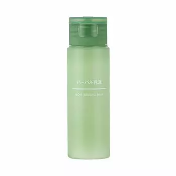 MUJI Herbal Emulsion Портативный крем 02867393