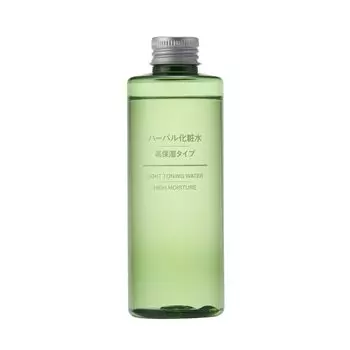 MUJI Herbal Lotion High Moisturizing Type 200 мл 44293799 Жидкость 200 мл (х 1)
