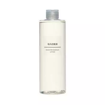 Muji introduction lotion large capacity lotion 400ml