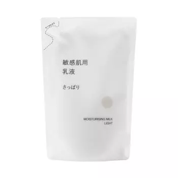 MUJI Эмульсия для чувствительной кожи освежающая 180 мл 83435028 (Пополнение)