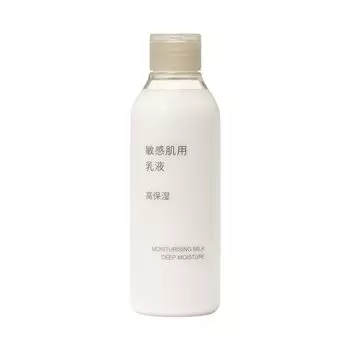 MUJI Эмульсия для чувствительной кожи, сильно увлажняющая, 200 мл 83435059