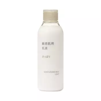 MUJI Эмульсия для чувствительной кожи освежающая 200 мл 83435011