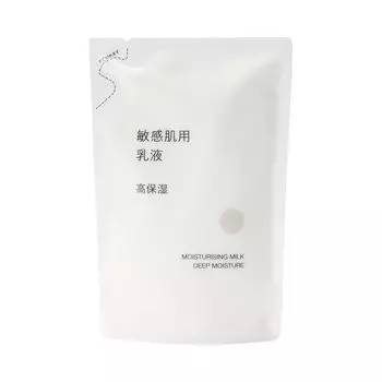 MUJI Эмульсия для чувствительной кожи, сильно увлажняющая, 180 мл 83435066 (Пополнение)