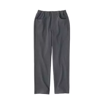 MUJI Kids Brushed Lining Slim Fit Брюки унисекс для детей CB1K3A4A Charcoal Gray Kids 110