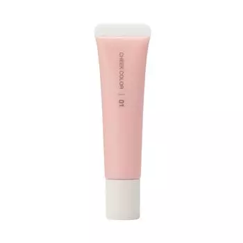 MUJI Крем для щек Абрикос 10 г OAP88A4S