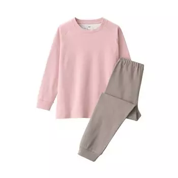 MUJI Крой и пошив комнатных принадлежностей FEA08A3S Розовый Детский 120 (Дети) розовый