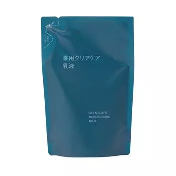 MUJI Лечебная очищающая эмульсия 180 мл OAQ20A4S 83924478 (Пополнение)