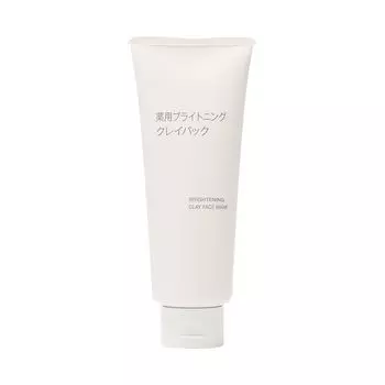 MUJI Лечебная осветляющая глина, упаковка 150 г OAQ34A4S