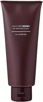 MUJI Лечебный отбеливающий гель большой емкости 200 г 82926910 Все в одном