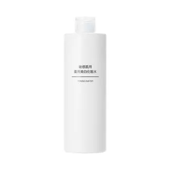 MUJI Лечебный отбеливающий лосьон для чувствительной кожи Большая емкость 400 мл 44294116 Квази-лекарство