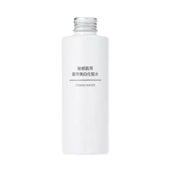 MUJI Лечебный отбеливающий лосьон для чувствительной кожи 200 мл 44294093 Жидкий квази-лекарственный препарат