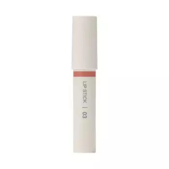 MUJI Lipstick Orange Beige g OAP98A4S 2.5