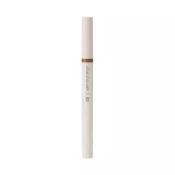 MUJI Liquid Eyeliner Brown OAP79A4S