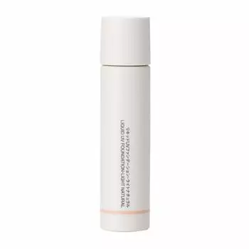 MUJI Liquid UV Foundation Light Natural SPF27 PA++ 30mL 02124717