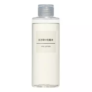 MUJI лосьон 200мл 44294079 вытираемый