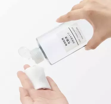 MUJI лосьон для чувствительной кожи с сильным увлажнением 400 мл [Набор 2], (большая емкость)