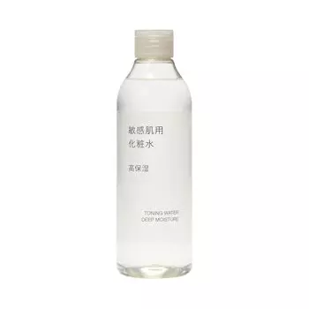 MUJI лосьон для чувствительной кожи, сильно увлажняющий 300 мл 83434991