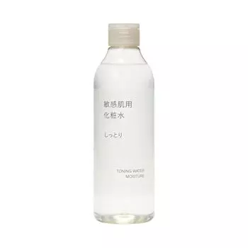 MUJI лосьон для чувствительной кожи увлажняющий 300мл 83434960